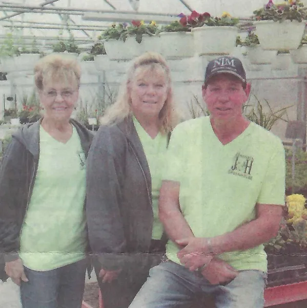 Legacy Photo of Johansen Greenhouse