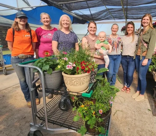 Spring Workshop Photo