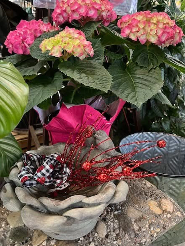 spring flowers